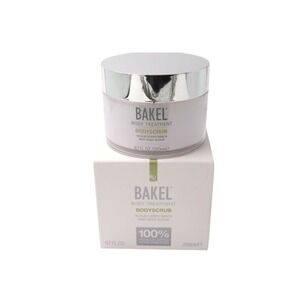 Bakel - Mint Body Scrub - 6.7 fl oz / 200 ml